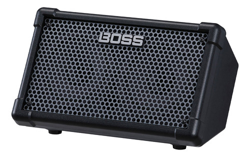 Boss Cube Street Ii Bt Dual Amplificador Negro  10 Watts 