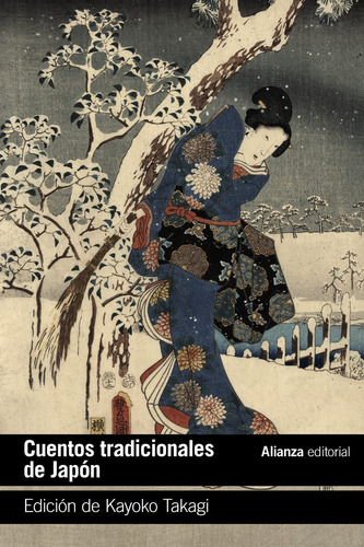 Cuentos tradicionales de Japón, de Varios autores. Editorial Alianza, tapa blanda en español, 2022