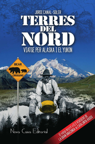 Terres Del Nord, De Jordi Canal - Soler. Editorial Nova Casa Editorial, Tapa Blanda En Catalán