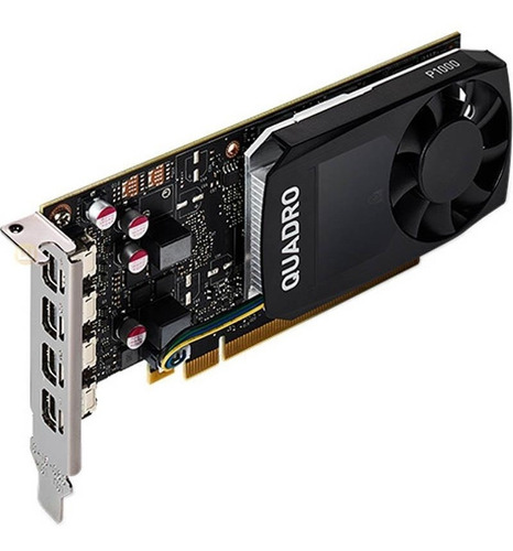 Tarjeta De Video Nvidia 4gb Gddr5 128-bit Pci Express X16 /v