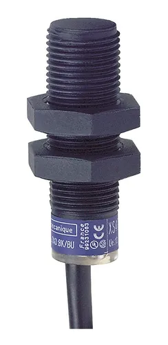 comprar Sensor Inductivo De Proximidad M12 Telemecanique Xs4p12kp340