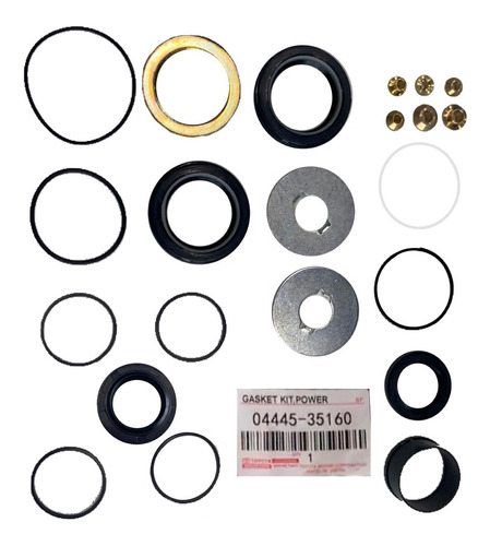 Kit Cajetin Direccion Toyota Meru Prado 4runner 01 02 Nok