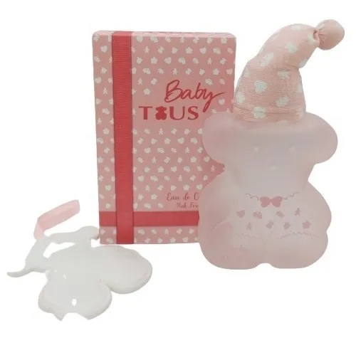 Perfume Tous Baby Pink Friends - mL a $1699