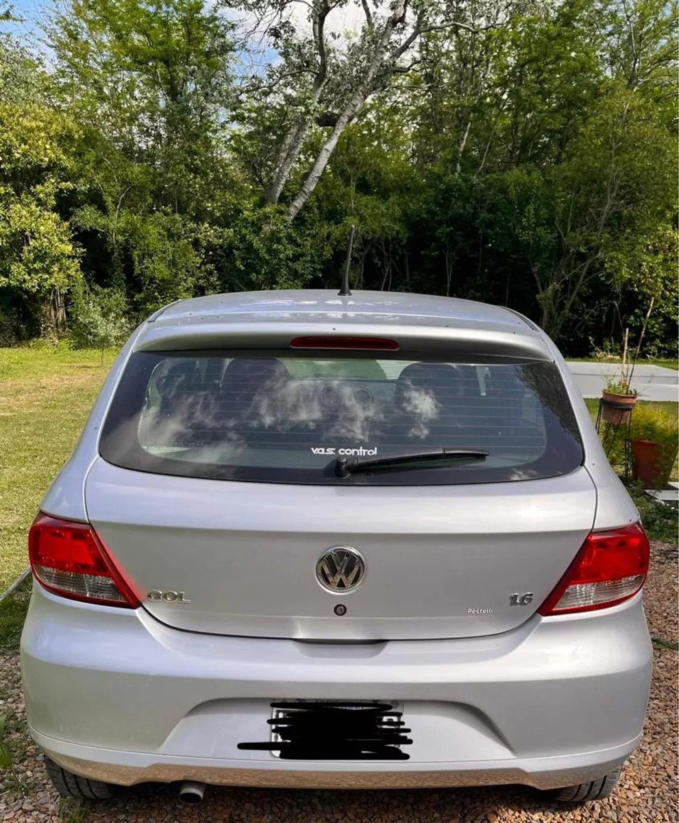 Volkswagen Gol 1.6 I Power 701