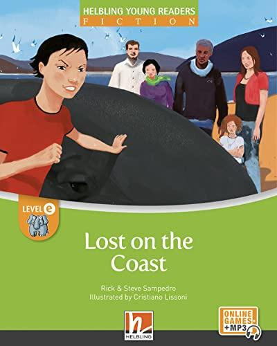 Libro: Lost On The Coast+ezone. Aa.vv.. Helbling-richmond