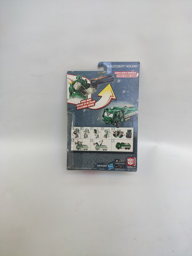 Figura Transformers Age Extinction Autobot Hound