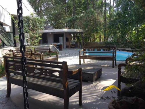 Imagem 22 de 30 de Casa Em Condomínio Para Venda Em Alphaville Santana De Parnaíba-sp - Vpr4-34