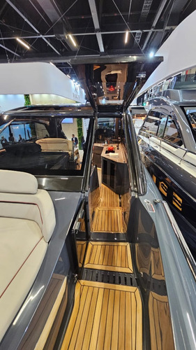 Lancha Nx 44 By Design Pininfarina