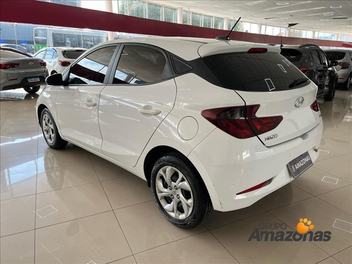 Hyundai HB20 1.0 TGDI FLEX VISION AUTOMÁTICO
