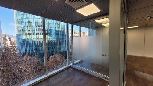 Imagen 19 de 30 de Edificio De Las Artes, Nueva Las Condes, Oficina 325,3 M2
