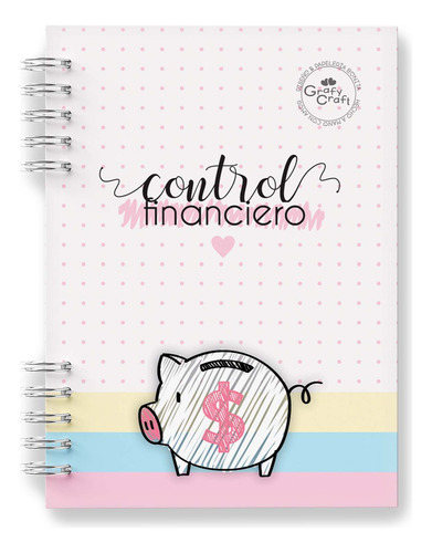 Agenda Organigastos - Control Financiero - Personalizado