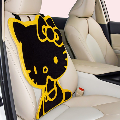 Funda De Asiento De Dibujos Animados Cojín Hellokitty