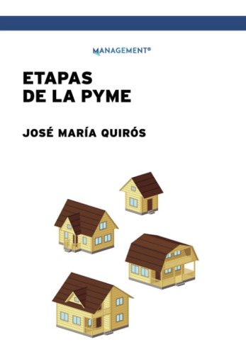 Libro: Etapas De La Pyme (edición En Español)