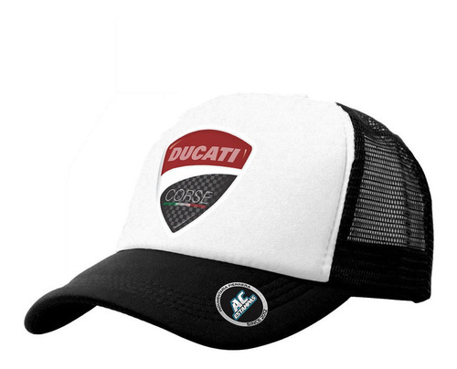 Gorra Trucker Fierrera - 036 Ducati Corse