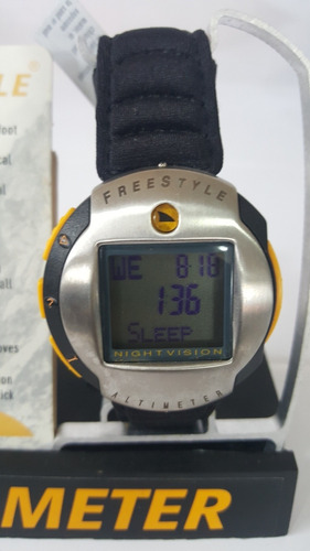 Relógio Freestyle Altimeter Shark Buz 2.0