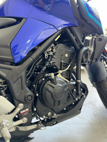 Yamaha Mt03 Abs 2024