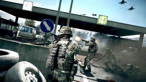 Battlefield 3 Ps3 Original (Usado)