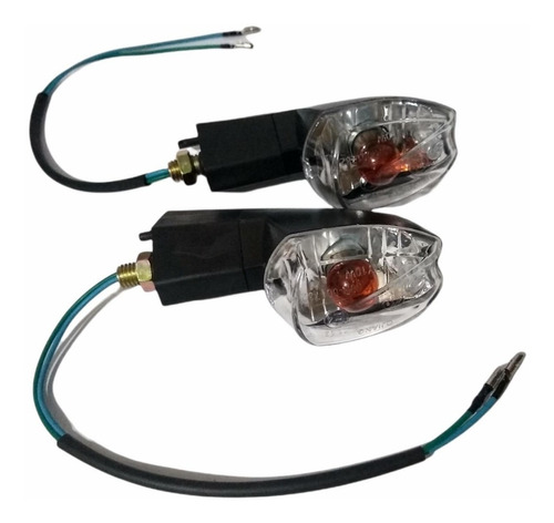 Luces De Cruce Rkv 200 Keeway (el Par)