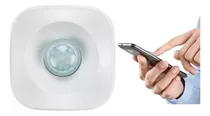 Comprar Sensor Alarma Inteligente Pir Wifi Inalambrico Tuya Alexa
