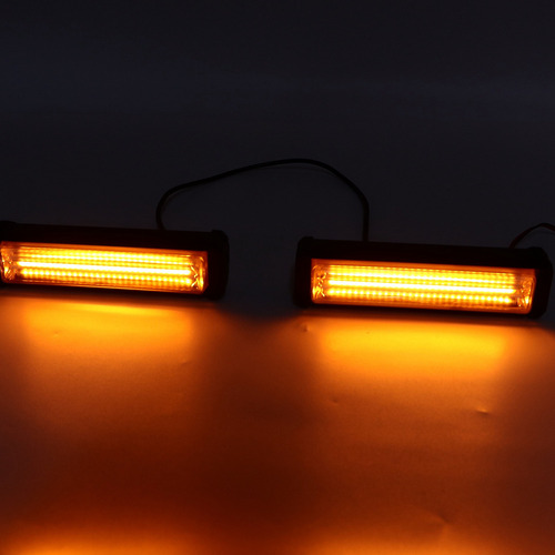 Luces Estroboscópicas Led, Lámpara De Advertencia De Flash A