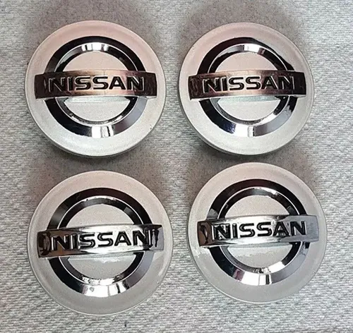 Applicable To: Y Zx 4x Centro Tapón De Rin Nissan 54mm Mx | Cuotas