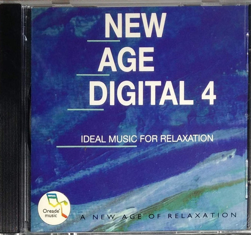 New Age Digital 4 - Idea Music For Relaxation