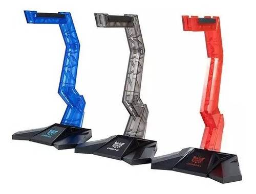 Imagen 2 de 6 de Soporte Base Stand Onikuma Auriculares Gamer Antideslizante