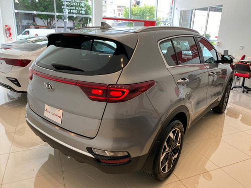 Kia Sportage 2.0 Ex Premium At 154cv 4x2
