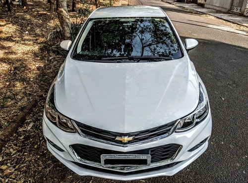 Chevrolet Cruze 2017 1.4 Lt Turbo Aut. 4p