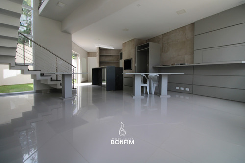 Imagem 29 de 30 de Casa Em Condomínio Com 3 Dormitórios À Venda Com 306m² Por R$ 1.903.460,00 No Bairro Jardim Social - Curitiba / Pr - Csa0253