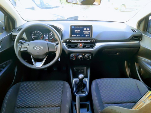 Imagem 9 de 9 de Hyundai Hb20 Vision 1.0 Flex 12v Mec.