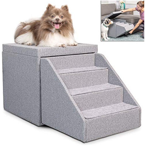 Escaleras Multiusos Para Mascotas Pasos Plegables Para ...