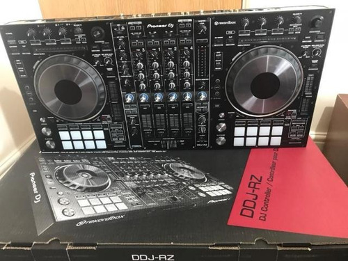 Pioneer Ddj-rz Dj Controller