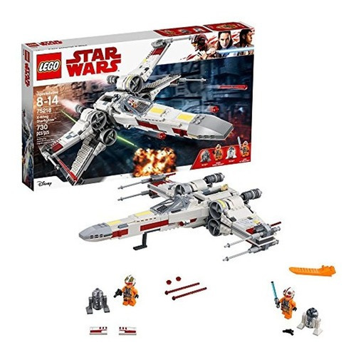 Lego Star Wars X-wing Starfighter
