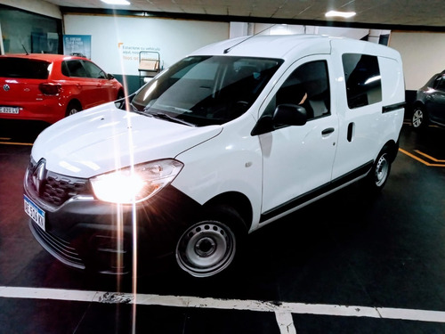 Imagen 19 de 20 de Renault Kangoo 1.6 Emotion 2020 Unico Dueño (eo)