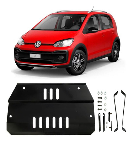 Cubrecarter Volkswagen Cross Up 2017 2018 2019 2020 2021