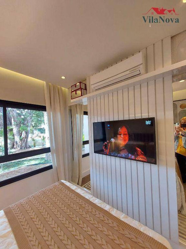 Imagem 17 de 19 de Apartamento Com 3 Dormitórios À Venda, 85 M² Por R$ 529.000,00 - Authoria - Indaiatuba/sp - Ap2800