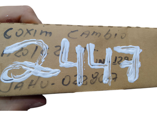 Coxim Cambio A20 1991 - 022807