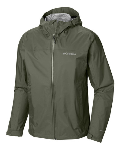 Cortaviento Evapouration Jacket Verde Columbia