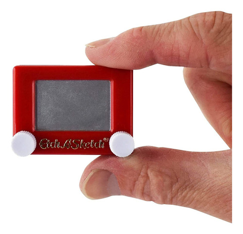 World´s Smallest Etch A Sketch - Novelty