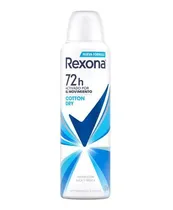 Comprar Desodorante Spray Rexona 150 Ml Cotton Dry