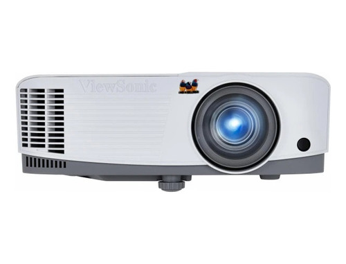 Proyector Multimedia Viewsonic Value Pa503s 3800lm Blanco