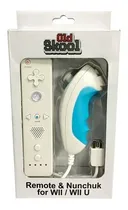 Comprar Control Wii Remoto Y Nunchuck Para Nintendo Wii Y Wii U