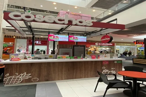 Derecho De Explotación - Franquicia Cosechas Mallplaza Nqs