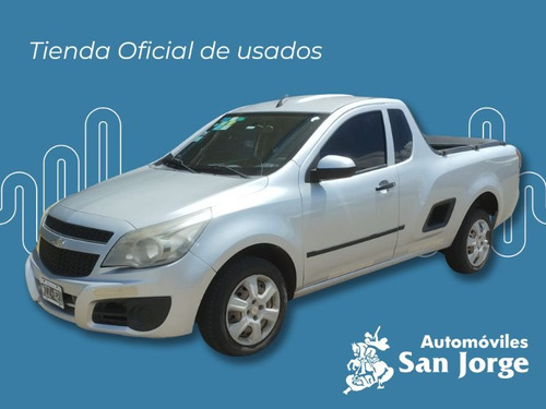 Chevrolet Montana 1.8 Ls Aa+dir