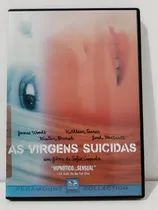 Comprar Dvd As Virgens Suicidas (kirsten Dunst u002F Josh Hartnett) Raro