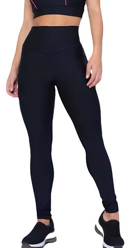 Calça fitness hotsell feminina mercado livre