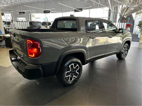 RAM Rampage 2.0 HURRICANE 4 TURBO GASOLINA REBEL 4X4 AUTOMÁTICO