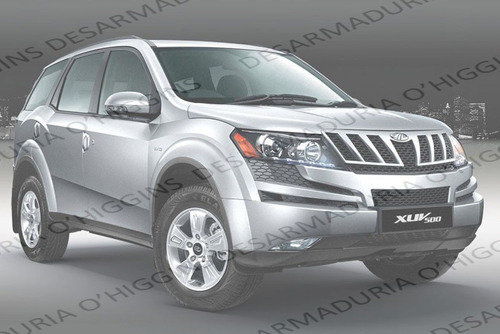 Mahindra Xuv 500 2015 2.2 Motor, Motor Block-culata C/bomba