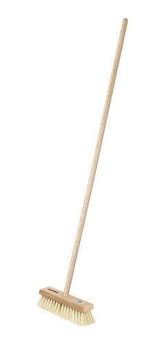 Cepillo De Ixtle Para Impermeabilizar, Con Mango (28002)
